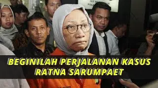 RATNA SARUMPAET MASUK PERSIDANGAN