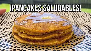 Pancakes de Avena y Zanahoria: Saludables y Faciles de Hacer