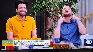 Previsão dos Signos  no @TVCatiaFonseca semana de 25 de novembro de 2024