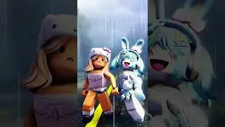 this trend is so cute #roblox #shorts