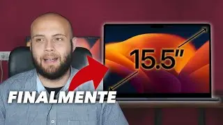 APPLE: IL NUOVO MACBOOK AIR 15 POLLICI LO COMPRERETE TUTTI!