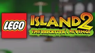 LEGO Island 2: The Brickster's Revenge (PS1)