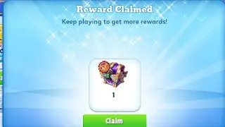 Opening ANOTHER Free Lion King Chest Disney Magic Kingdoms August 2024