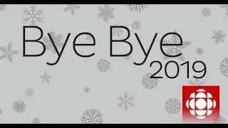 Bye Bye 2019