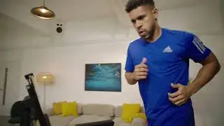 Adidas T-23 Treadmill - KINOMAP