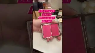 Best Barbie Pink Makeup #shorts #barbiemakeup #barbiepink #pinkmakeup #barbiecore