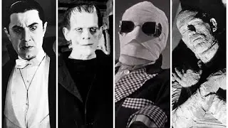 The First American Horror Movies