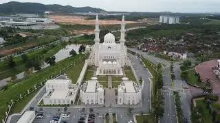 [No Copyright Stock Footage] – Islamic Background Video - Mosque Footage