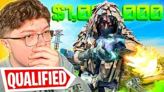 How I qualified for the $1,000,000 WSOW LAN Event 😤