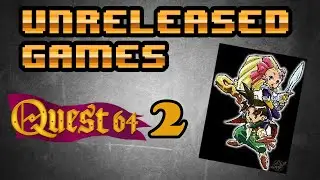 Unreleased Games | Quest 64 2 [N64]