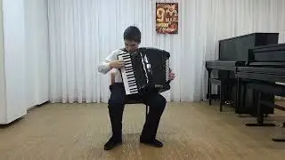 Савелий Олехнович, ДМШ №11 Красноярск