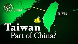 Mapping Taiwan's History