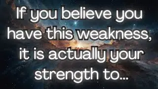 💌 MESSAGE FROM THE ANGELS : Now Your Strength Will Be Tested 💪