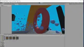 Test Transitions for Google Cardboard in Unity