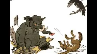 Аудиосказка Просчитался. С. Михалков