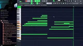making a beat as fast as humanly possible to practice being a producer