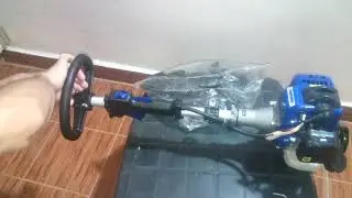 Como armar desmalezadora (bordeadora) 26cc