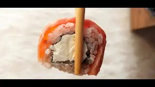 Лайф Обзор на "Суши Бомба" ЭТО П......Ц!!! Люкс по-Смоленски!