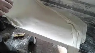 Тестораскатка для производства лаваша. Тесторасскаточная машина РЛ-500