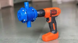 You Should Know This Drill Attachments | Top Handyman tools !
