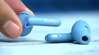 Gaming Wireless Earbuds - Pamu Quiet Mini | #shorts