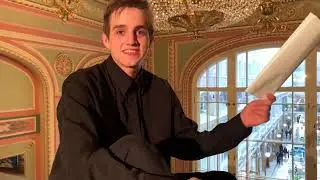 Василий Гетманов к 125-ти летию Е.Л.Шварца «Рассеянный волшебник»