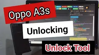 Oppo A3S [CHP1803] Pin Pattern Password Unlock Tool | Unlock Tool Latest Update 2024