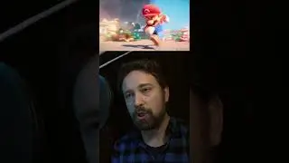 The Super Mario Bros. Movie Review  ("Shorts" Version) - "Ticket Booth To Vocal Booth"