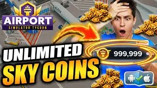 Airport Simulator Hack - Get Unlimited Free Sky Coins!