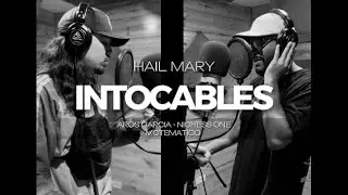 Aros Garcia x Nichess One / Mctematico - (9) Intocables (Hail Mary) - (Official Audio)