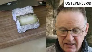 OSTEPERLER smaker Scamorza Affumicata - røkt ost der altså