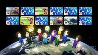 Mario Kart 8 Deluxe + DLC (New Tracks) - Online Race #82