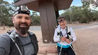 Grand Canyon Rim to Rim to Rim