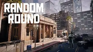 One round of rainbow six seige