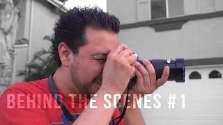 35mm Photo Camera Challenge: BTS #1