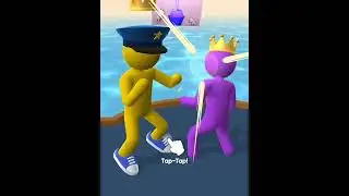GIANT RUSH 3D NEW UPDATE Gameplay iOS, ANDROID.mp4