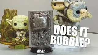 40th Anniversary Empire Strikes Back Pop!s