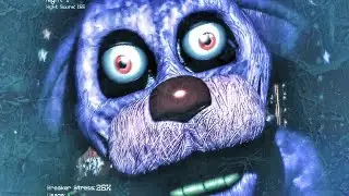 FNAF 1 GOT SCARIER AND I'M TERRIFIED!
