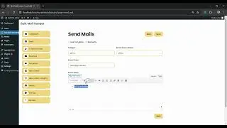 How to Send Emails Manually to Users with Bulk Mail Sender Pro