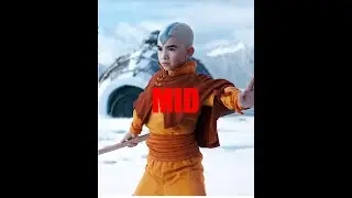 Netflix Avatar Is Very Alright