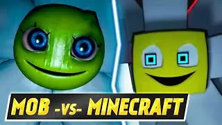 MOB Games VS Motya Games VS Minecraft | Who's Jumpscare is BETTER? | Poppy Playtime 3