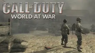 Take The Castle | Call of Duty: World at War | Blind | Part 9