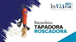 MODIFICAR FUERZA DE TORQUE EN TAPADORA ROSCADORA SEMIAUTOMÁTICA INVIA