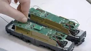 Roco Model Train Factory Tour