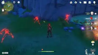 He always dies before his ult
