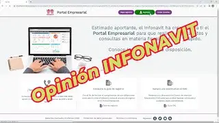 OBTÉN TU OPINIÓN DE CUMPLIMIENTO INFONAVIT || PORTAL EMPRESARIAL