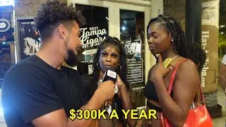 SHE'S A GOLD DIGGER...