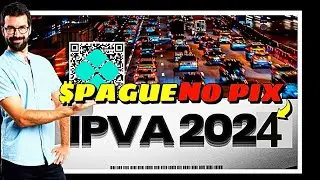 Como EMITIR e PAGAR o IPVA do meu Veículo pelo Celular