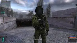 Stalker Тень Чернобыля Прохождение №14