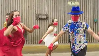 XV Festival Mundial de Salsa Cali 2020.